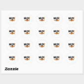 Geloof het of niet Sticker (Vel)