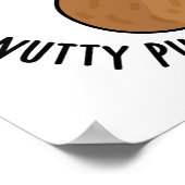 Geloof het of niet, voedingsbonen slaan me op de v poster (Hoek)