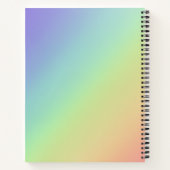 Geloof het tot je er spiraalvormig Notitieboek van (Achterkant)