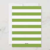 GELOOF | HOLIDAIRE FOTOKAART FEESTDAGENKAART (Achterkant)