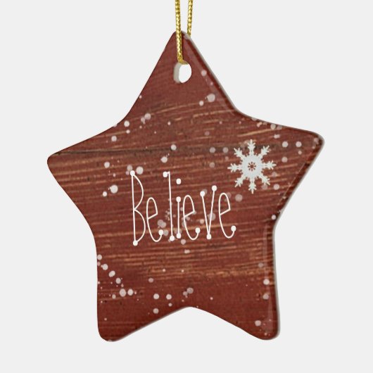 Geloof Holiday Ornament (Links)