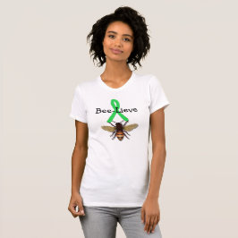 Geloof honingbij Schattig Lyme T-shirt