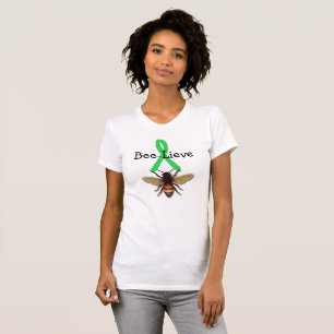 Geloof honingbij Schattig Lyme T-shirt