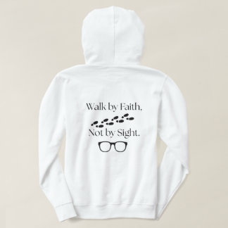 Geloof Hoodie