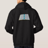 ''Geloof'' Hoodie (Achterkant)