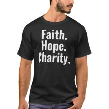 Geloof Hoop Liefdadigheid – Christelijke Inspirati