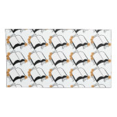 Geloof Hoop Liefde Geloof Destiny's Kussensloop (Achterkant-Rechts)