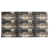 Geloof Hoop Liefde Geloof Destiny's Kussensloop (Voorkant-Rechts)