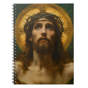 Geloof Hoop Liefde Jezus Christus Christelijk Ge Notitieboek