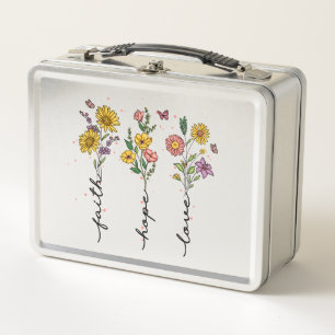 Geloof, hoop, liefde - Levendig Bloemen Inspireren