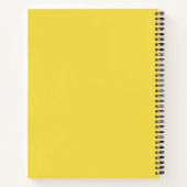 Geloof hoop liefde notitieboek (Achterkant)