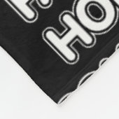 GELOOF HOOP MOED LIEFDE...POTTEN FLEECE DEKEN (Hoek)