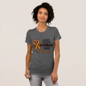 Geloof hoop moed liefde...RSD/CRPS T-shirt (Voorkant volledig)