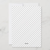 Geloof | Huisdier foto Feestdagenkaart (Achterkant)