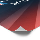 GELOOF IN AMERIKA MET ROMNEY RYAN -.png Poster (Hoek)