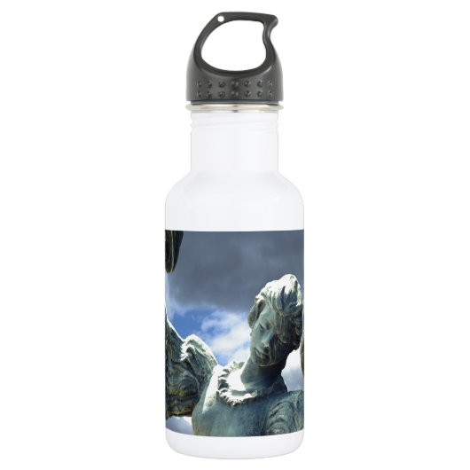 Geloof in Angels Waterfles (Voorkant)