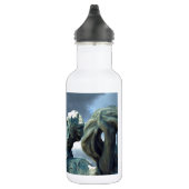 Geloof in Angels Waterfles (Rechts)