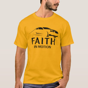 Geloof in Beweging T-shirt