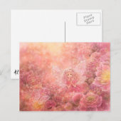 Geloof in Briefkaart morgen (Voorkant / Achterkant)