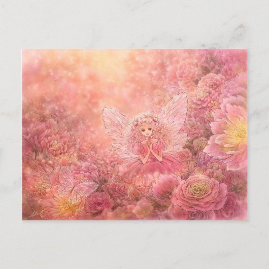 Geloof in Briefkaart morgen (Voorkant)