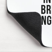 Geloof in de Bridge Engineer Muismat (Hoek)