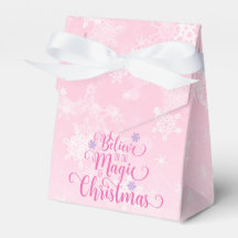 Geloof in de kerst-Magie