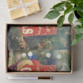 Geloof in de kerst-Magie Tissuepapier (Geschenk)