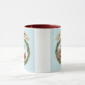 Geloof in de Kerstman – Kerstmug voor Mok (Midden)