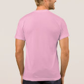 Geloof in de Lamb Christus Almachty T-shirt (Achterkant)