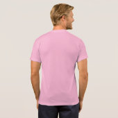 Geloof in de Lamb Christus Almachty T-shirt (Achterkant volledig)