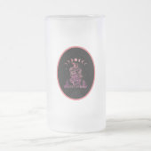 Geloof in de Magic Celestial Wiccan Art Matglas Bierpul (Center)