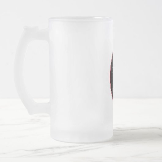 Geloof in de Magic Celestial Wiccan Art Matglas Bierpul (Links)