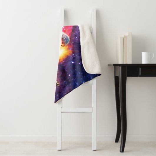 Geloof in de Magic Sherpa Deken (In situ)