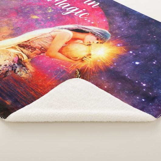 Geloof in de Magic Sherpa Deken (3/4)