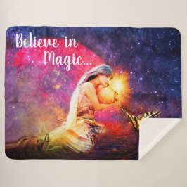 Geloof in de Magic Sherpa Deken