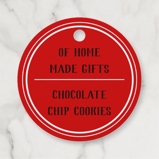 Geloof in de Magic - Snowmans top Hat Bedankjes Labels (Achterkant)