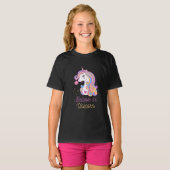 Geloof in de Magic Unicorn T-shirt (Voorkant volledig)