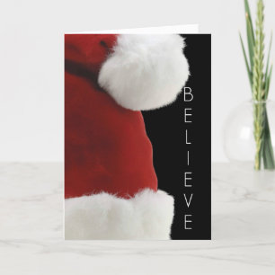 Geloof in de Magie Feestdagen Kaart