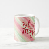 Geloof in de Magie Koffiemok (Voorkant rechts)