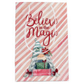 Geloof in de Magie Medium Cadeauzakje (Voorkant)