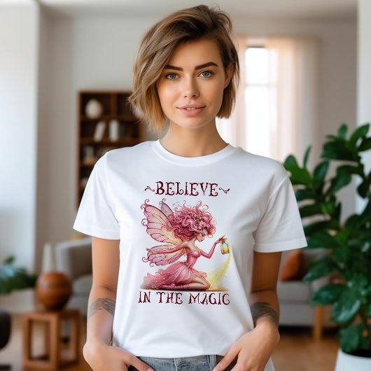 Geloof in de Magie T-shirt