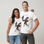 Geloof in de Magie T-shirt (Unisex)