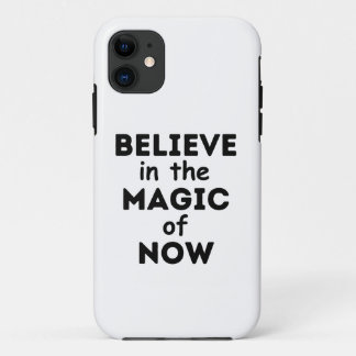 Geloof in de magie van de iPhone nu Case-Mate iPhone Case