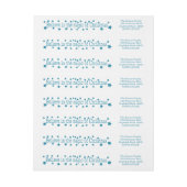 Geloof in de magie van Kerstmis (Vel)