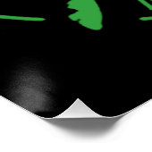 GELOOF IN DE MAGIE VAN... Kerstmis Perfect Poster (Hoek)