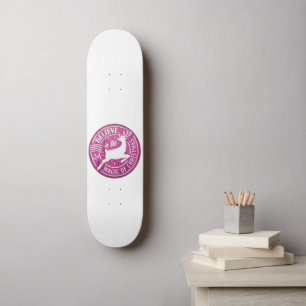 GELOOF IN DE MAGIE VAN ... Kerstmis Persoonlijk Skateboard