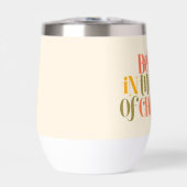 Geloof in de magie van Kerstmis - Retro Style (Voorkant)