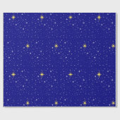 Geloof in de magie van kerstpapier cadeaupapier (Vlak)