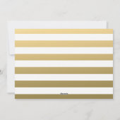 Geloof in de magie van kerstvakantie feestdagenkaart (Achterkant)