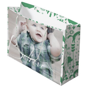 Geloof in de magische Baby of mam om foto's te zij Groot Cadeauzakje